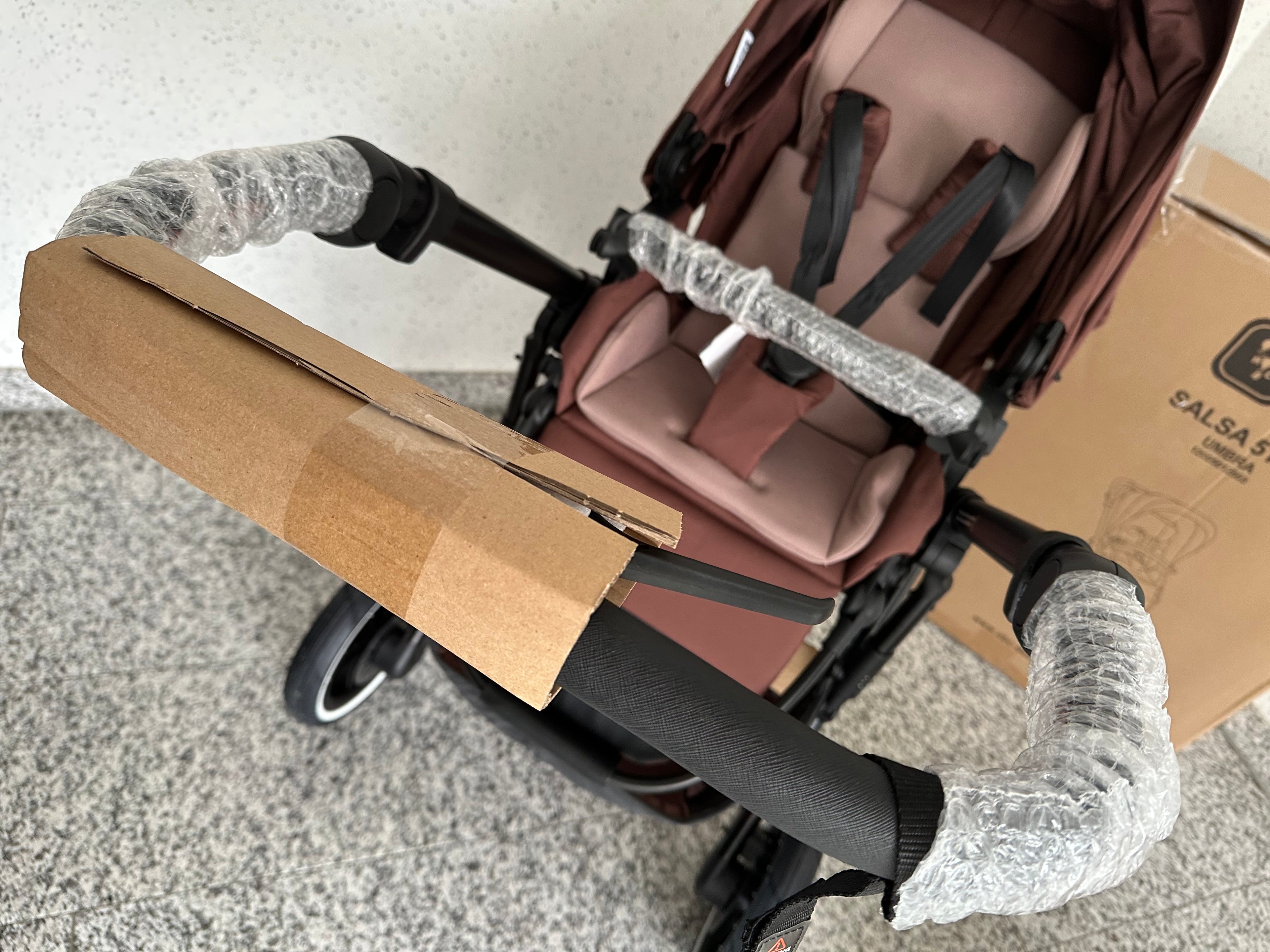 Abc Design Salsa 5 run - Umbra - Jogger