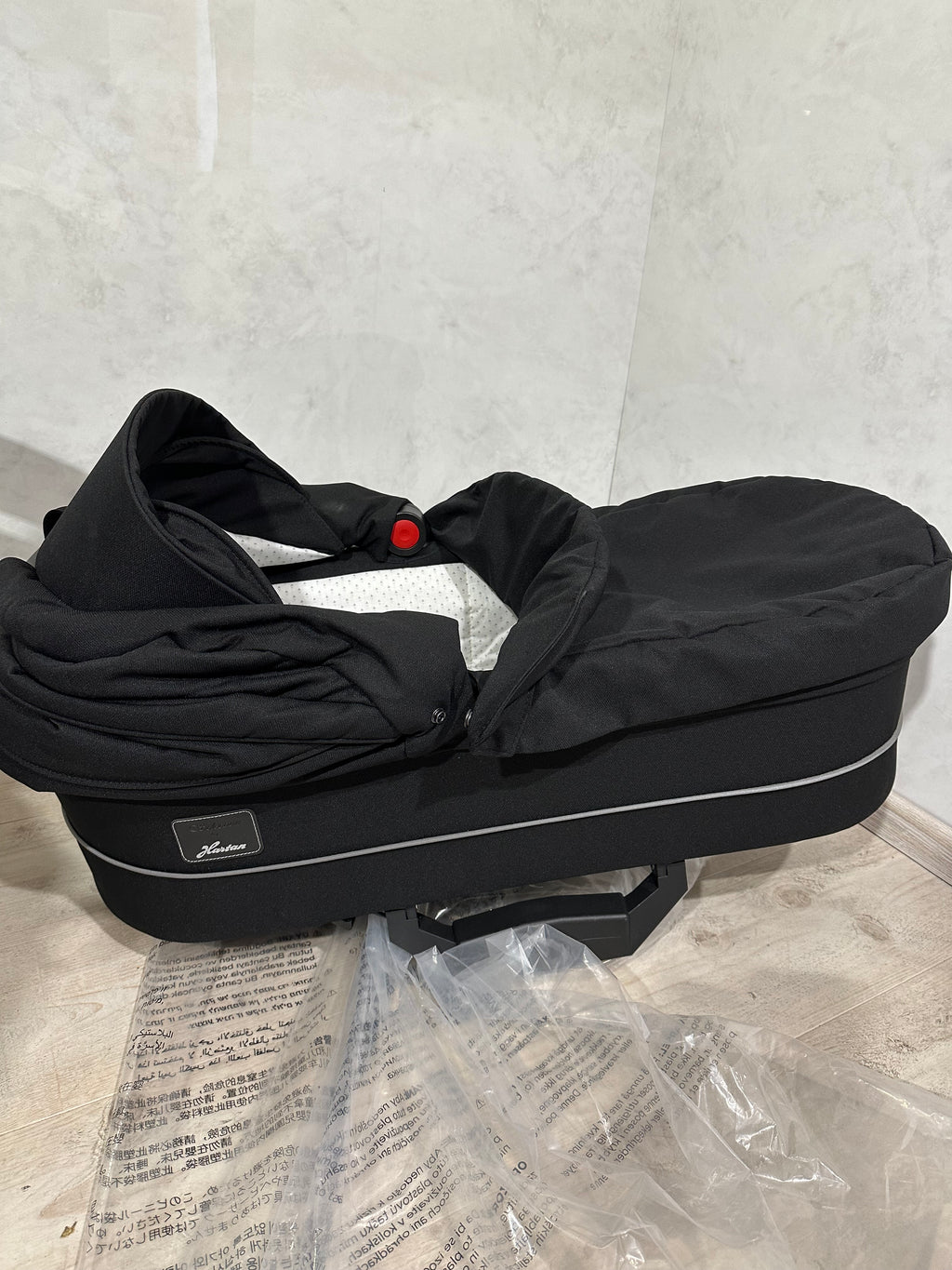 Hartan two select Falttasche / Babywanne