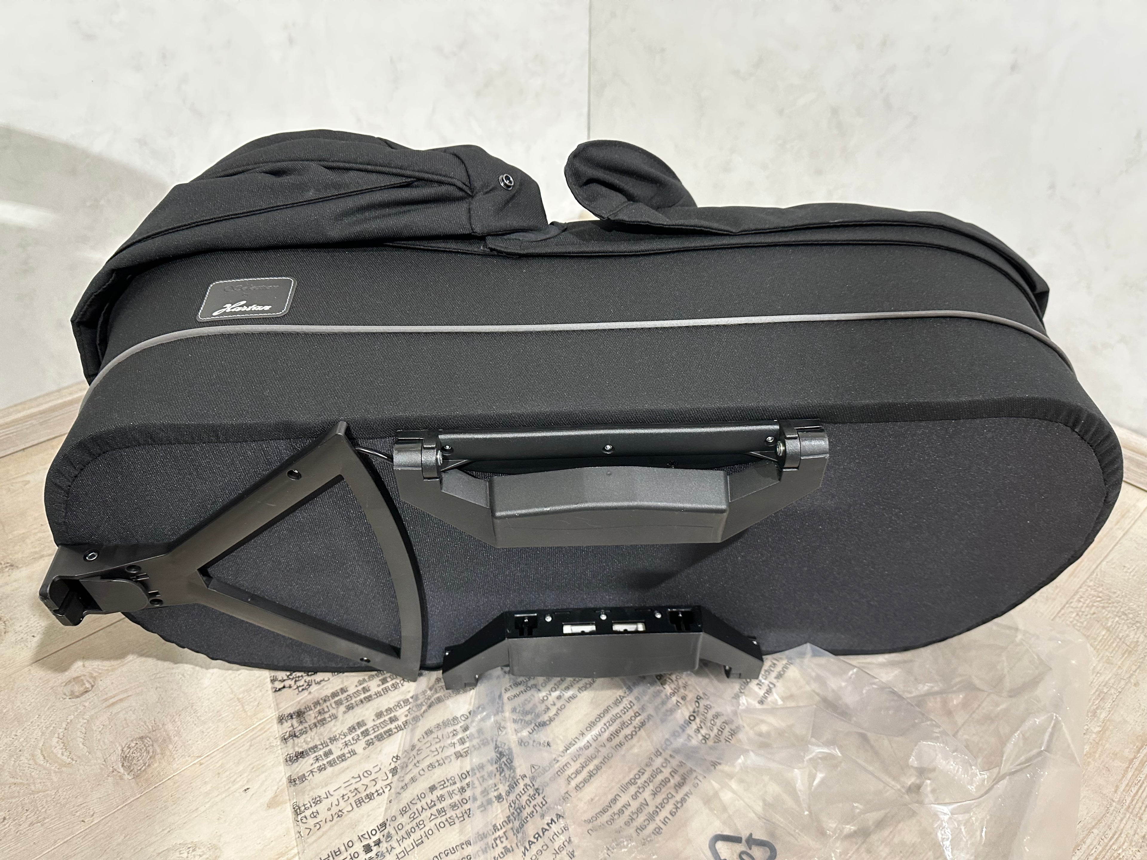 Hartan two select Falttasche / Babywanne
