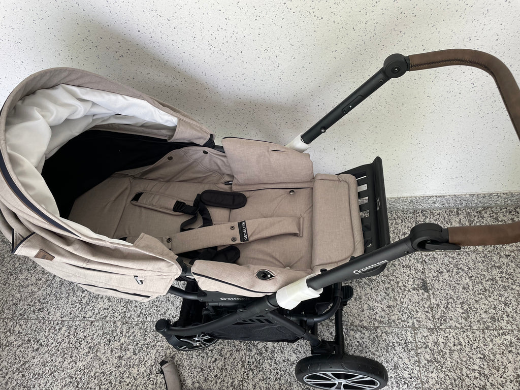 Gesslein F4 Air+ Kombikinderwagen