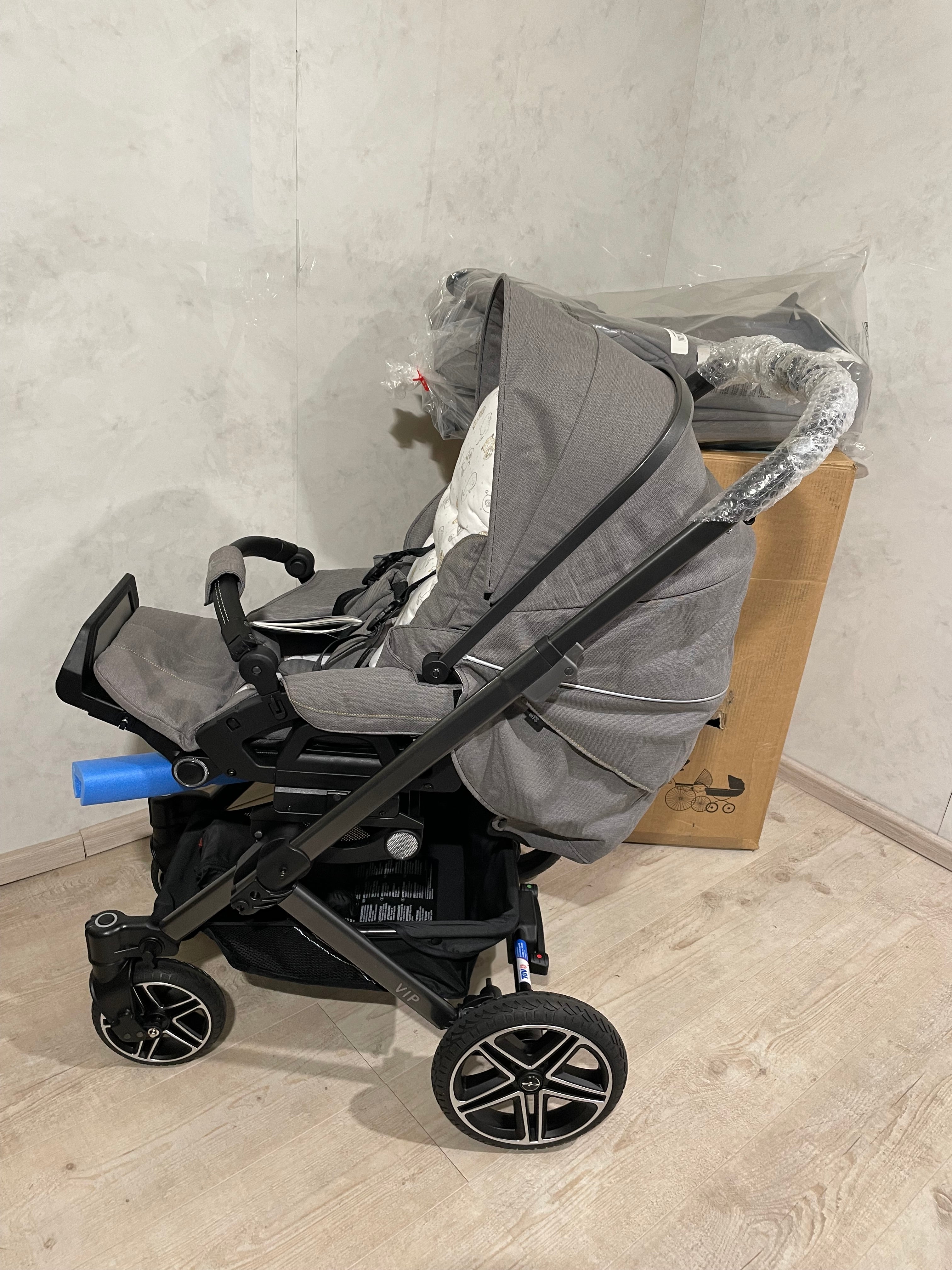 Hartan VIP GTS little Zoo Kombikinderwagen