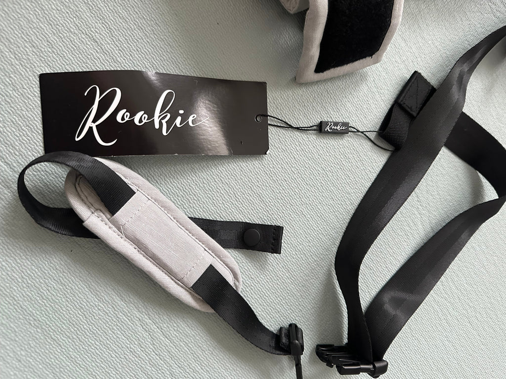 Rookie Konnekt Babytrage – Ergonomische Trage ab Geburt