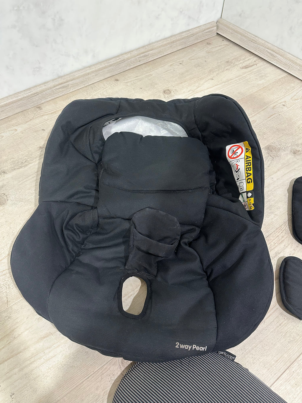 Maxi Cosi Ersatzbezug 2waypearl
