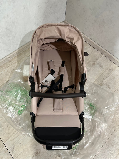 ABC design Ersatzteil Sportsitz Salsa 4 air Berry