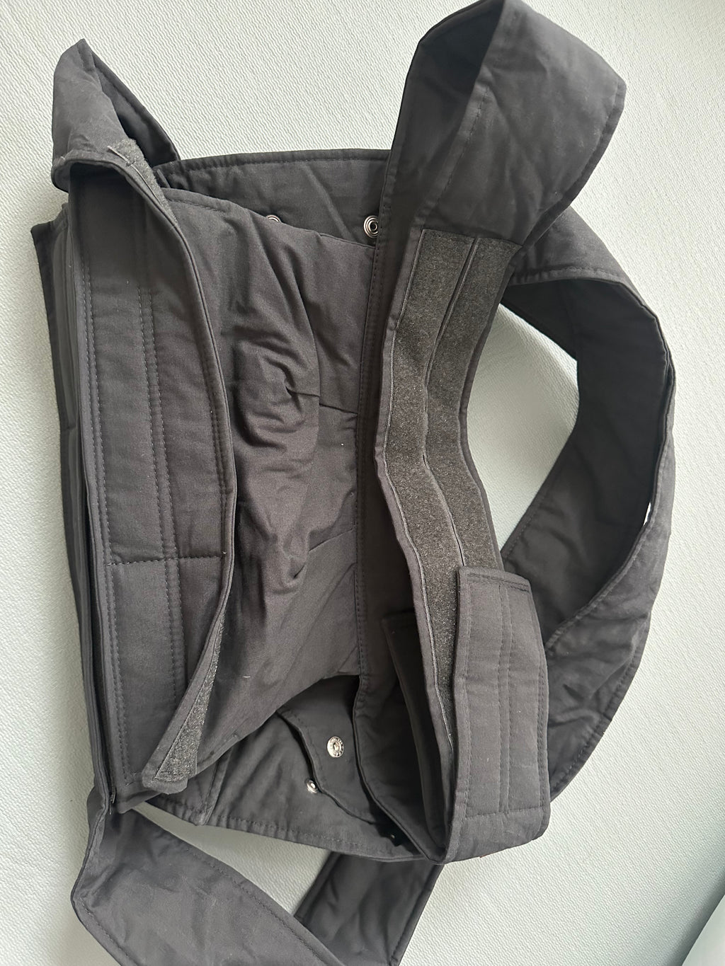 Marsupi Classic Babytrage XL – Einfache & ergonomische Tragehilfe ab Geburt
