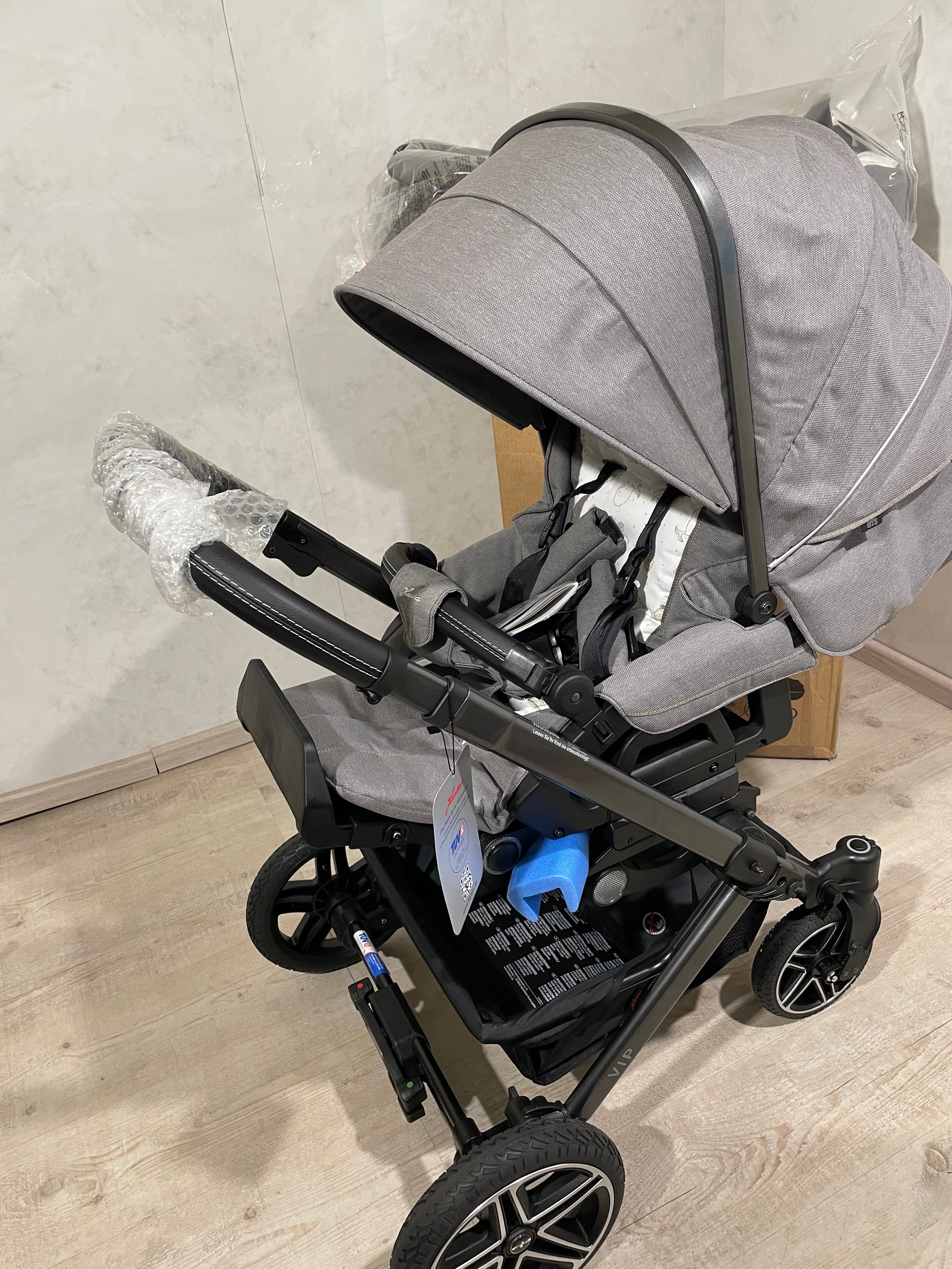 Hartan VIP GTS little Zoo Kombikinderwagen