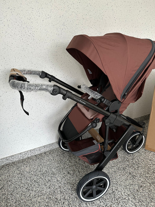 Abc Design Salsa 5 run - Umbra - Jogger