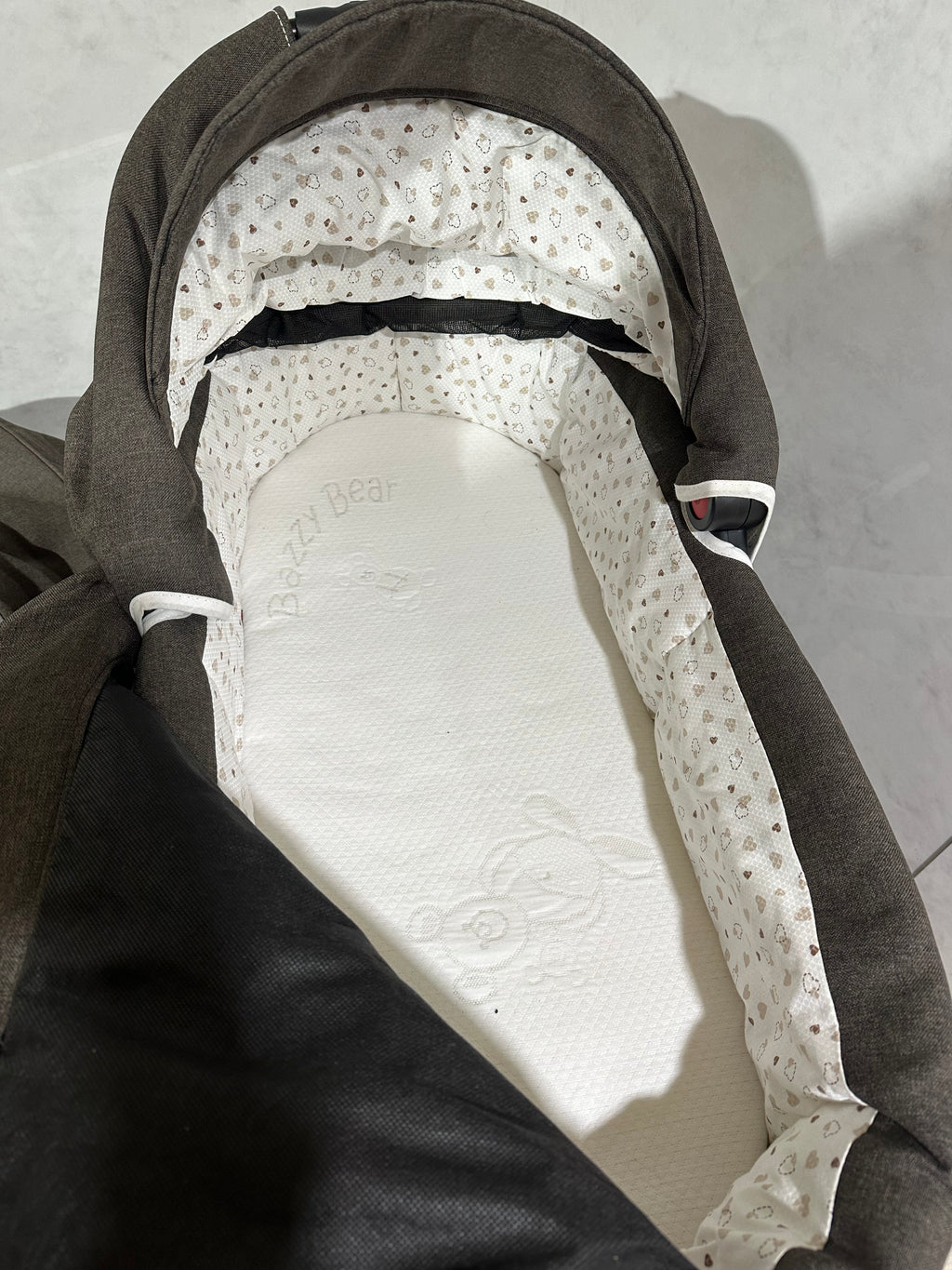Hartan Racer GTS  – Komfortabler Allround-Kinderwagen