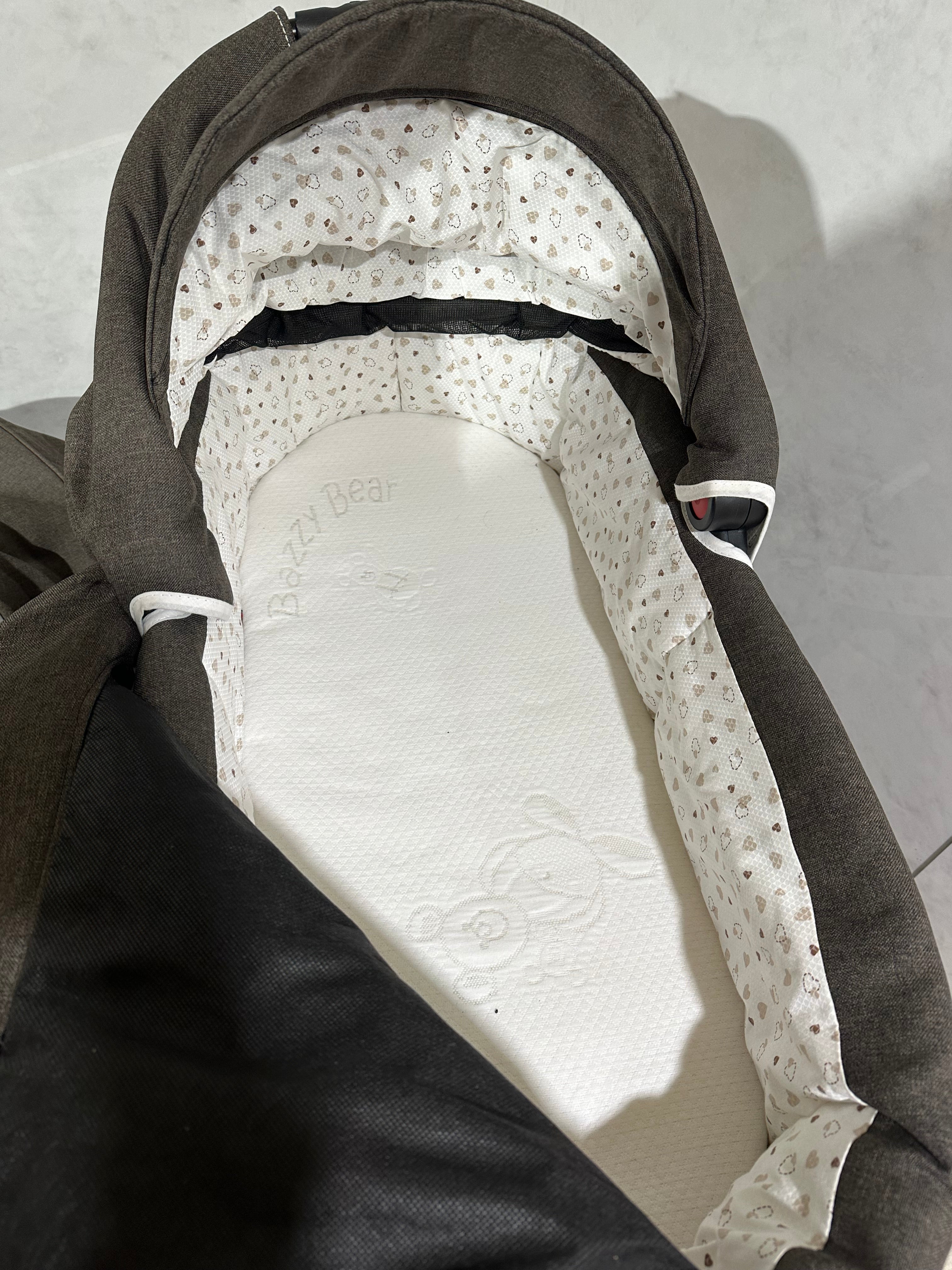 Hartan Racer GTS  – Komfortabler Allround-Kinderwagen