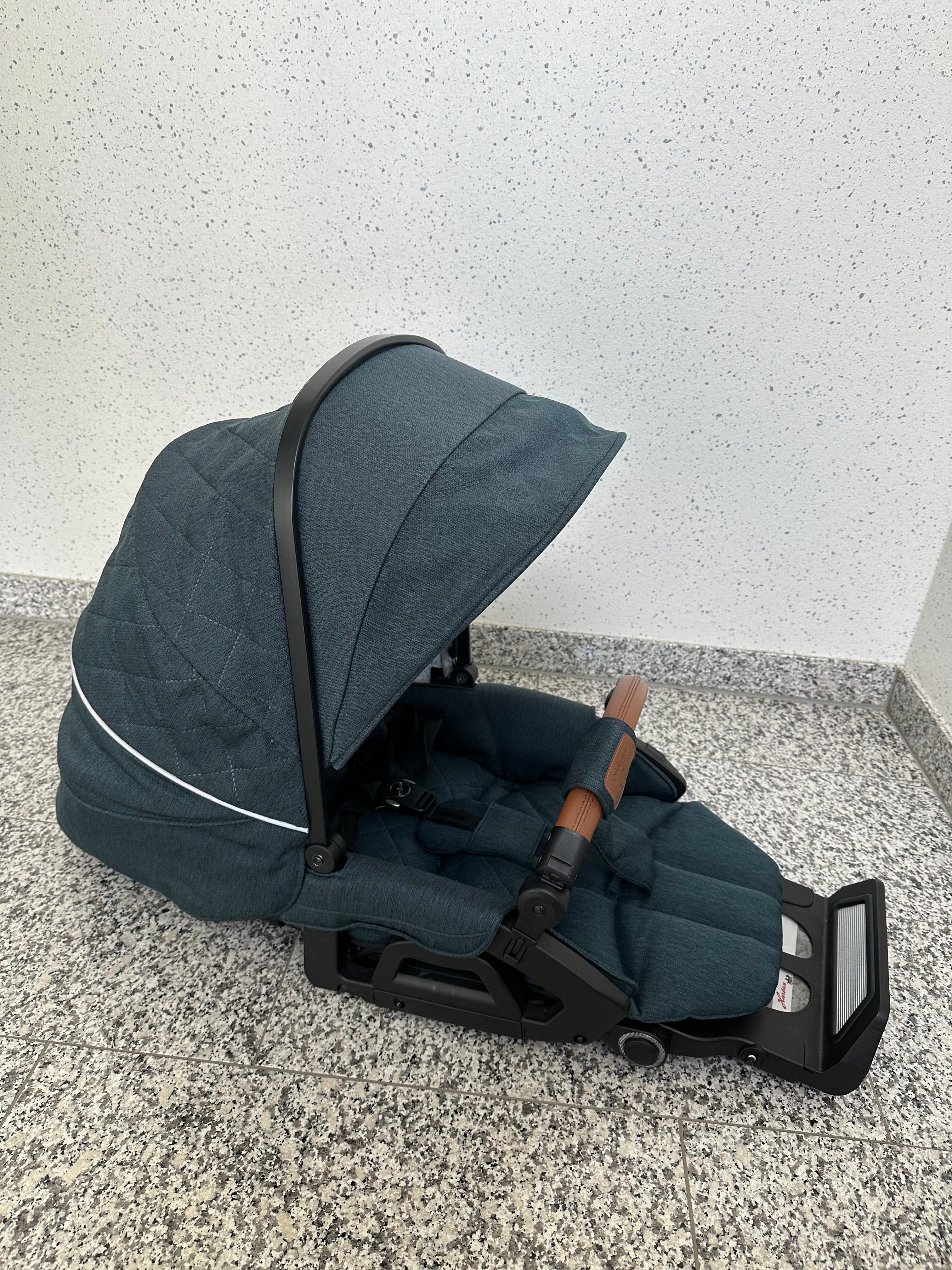 Hartan GTS Selection Petrol Sportsitz Sitzeinheit