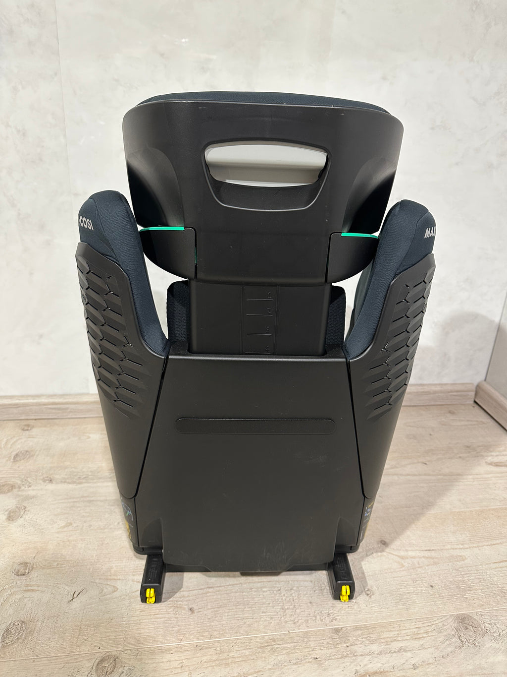 Maxi-Cosi RodiFix S i-Size – Sicherer und komfortabler Kindersitz für viele Jahre