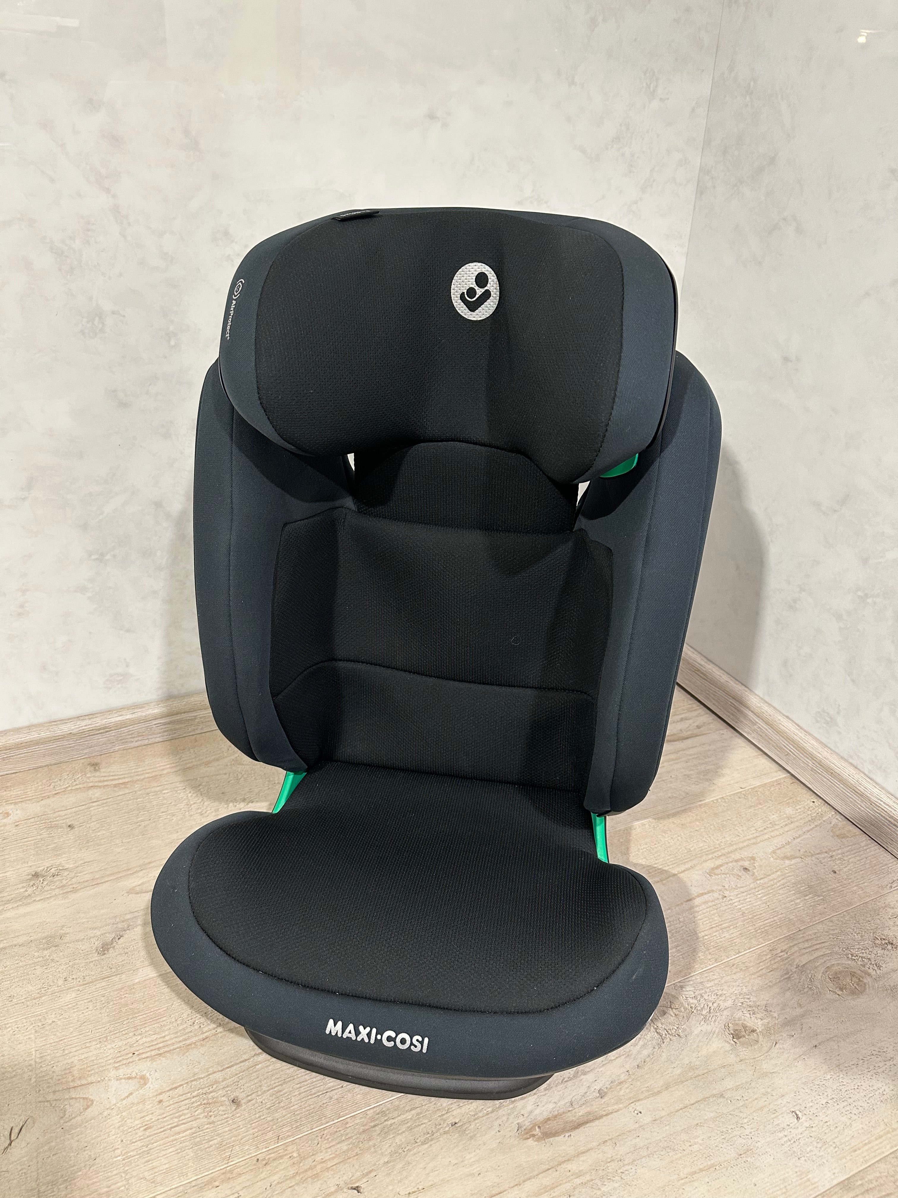 Maxi-Cosi RodiFix S i-Size – Sicherer und komfortabler Kindersitz für viele Jahre