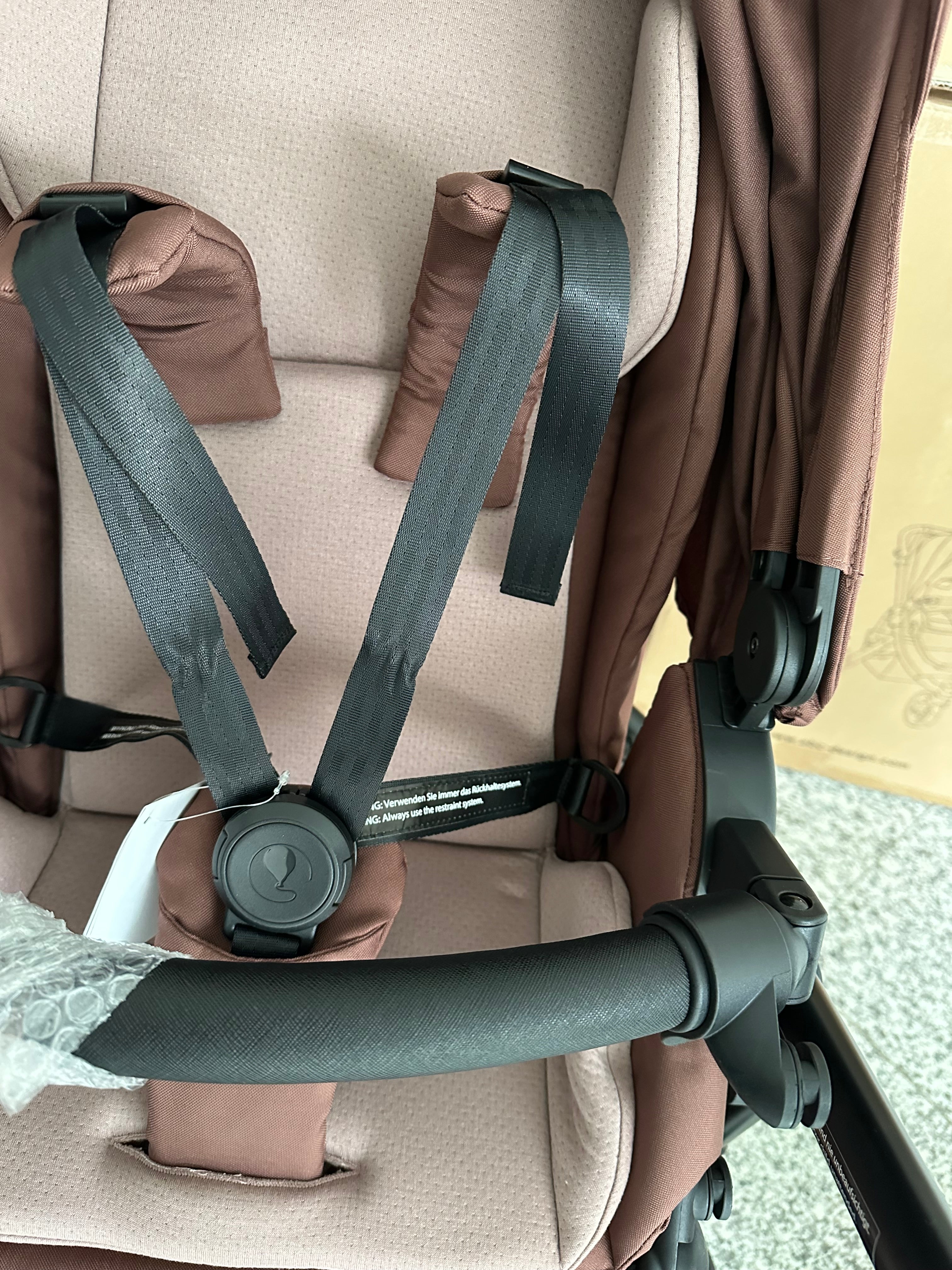 Abc Design Salsa 5 run - Umbra - Jogger