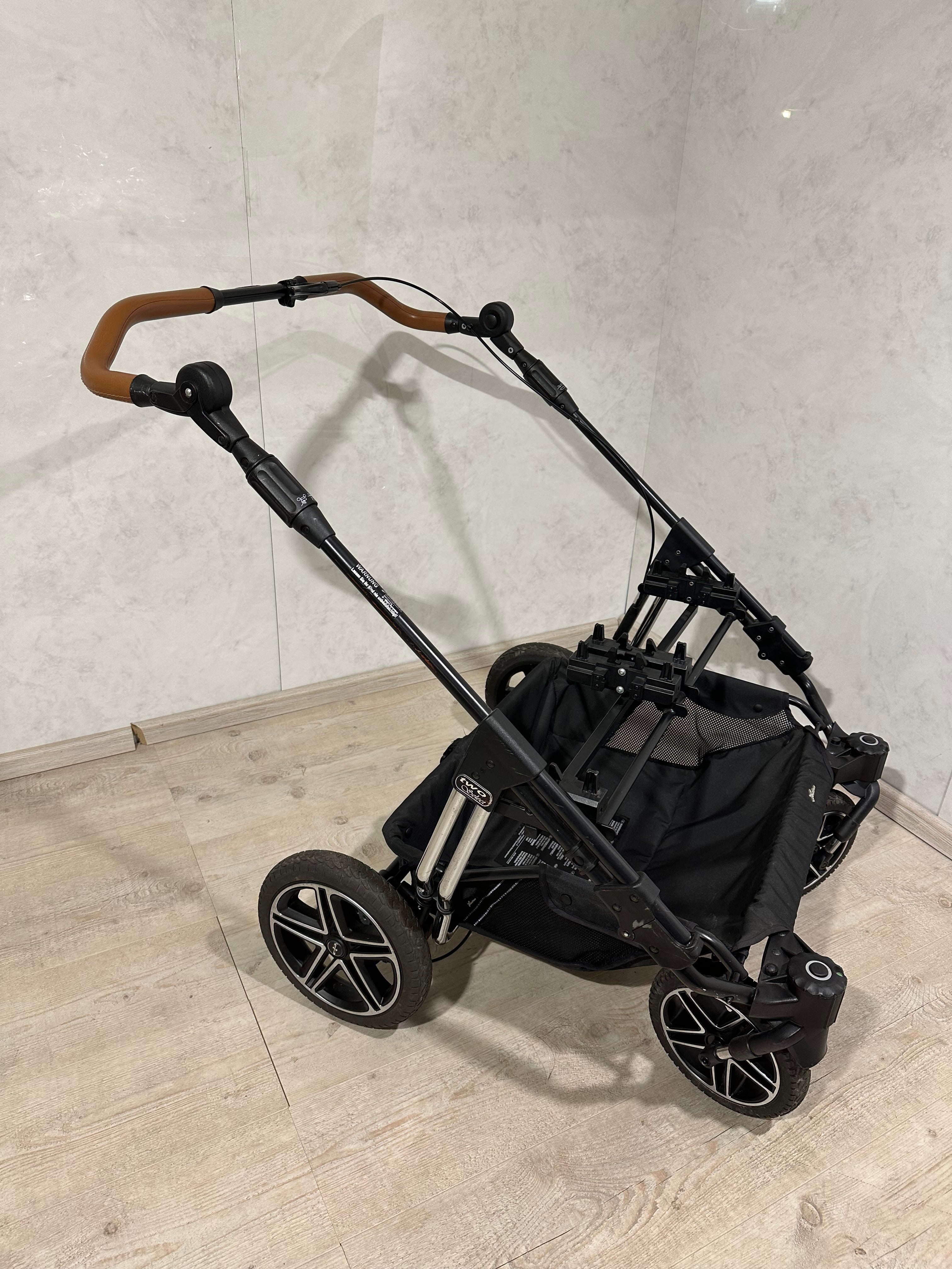 Hartan two select Zwillingskinderwagen 2 Sportsitze 1 Babywanne