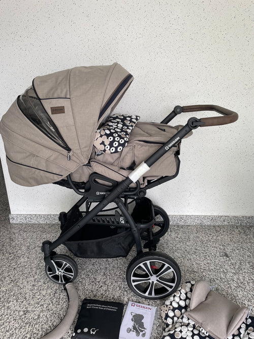 Gesslein F4 Air+ Kombikinderwagen