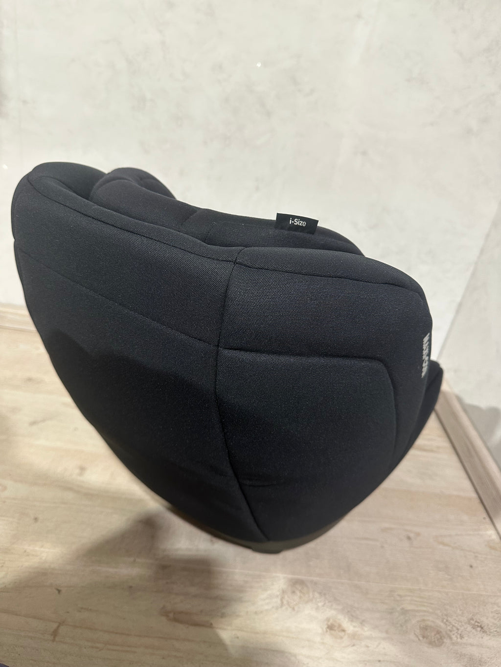 Maxi-Cosi Pearl Pro 2 i-Size „Authentic Black“ – Sicherer Reboarder
