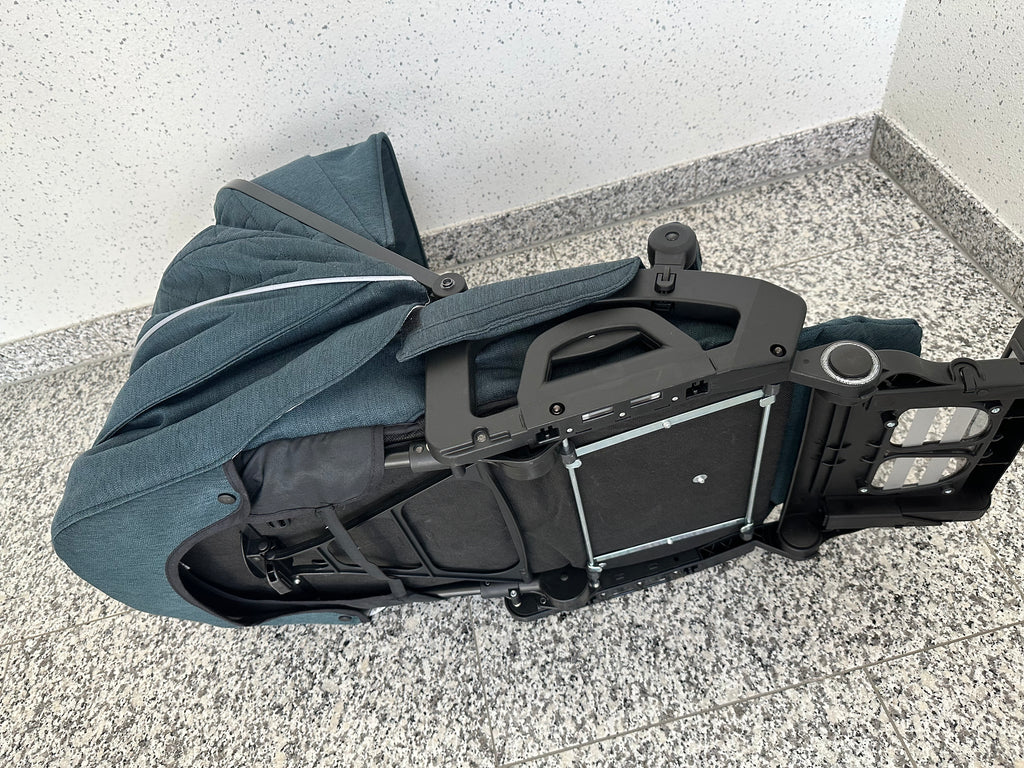 Hartan GTS Selection Petrol Sportsitz Sitzeinheit