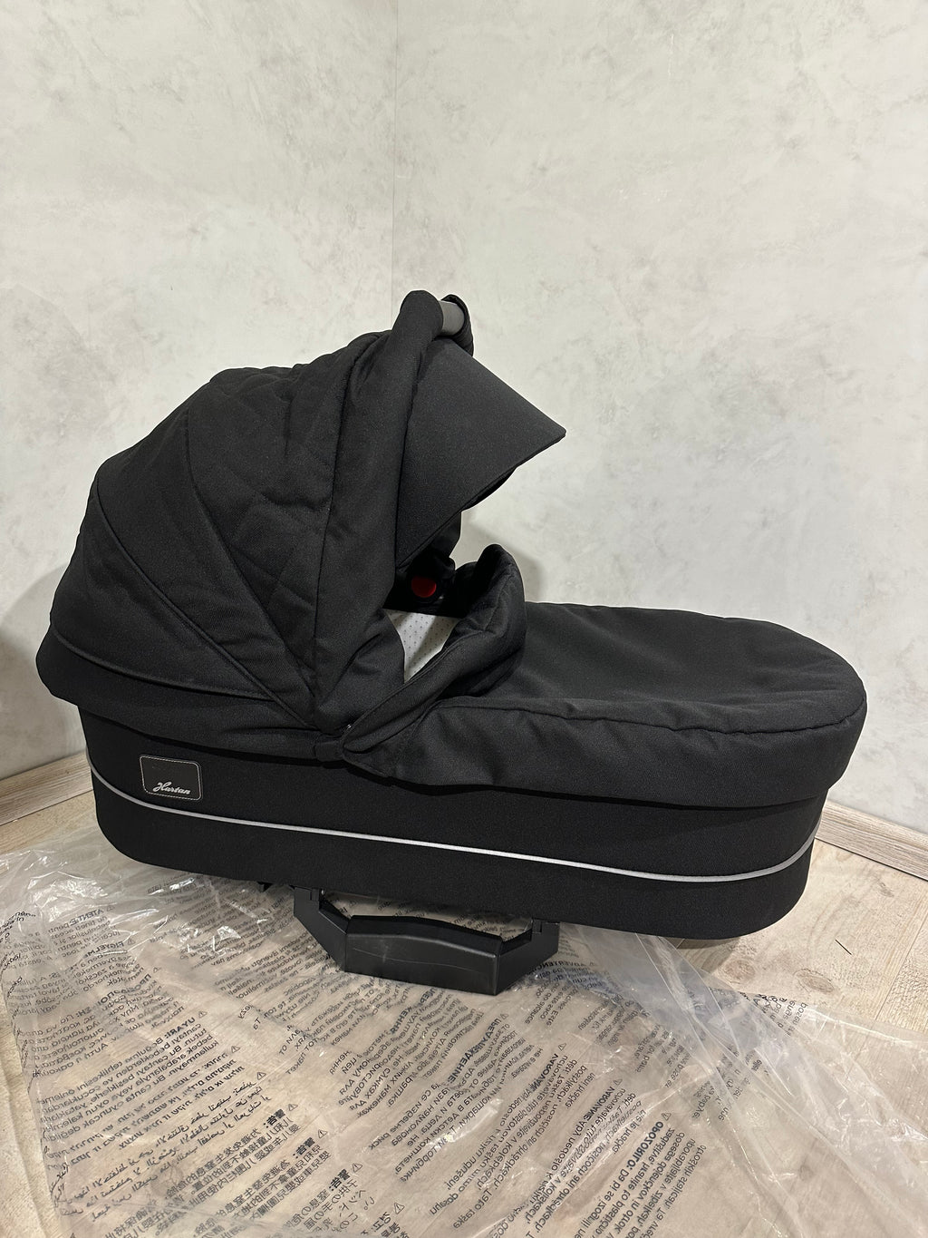 Hartan two select Falttasche / Babywanne