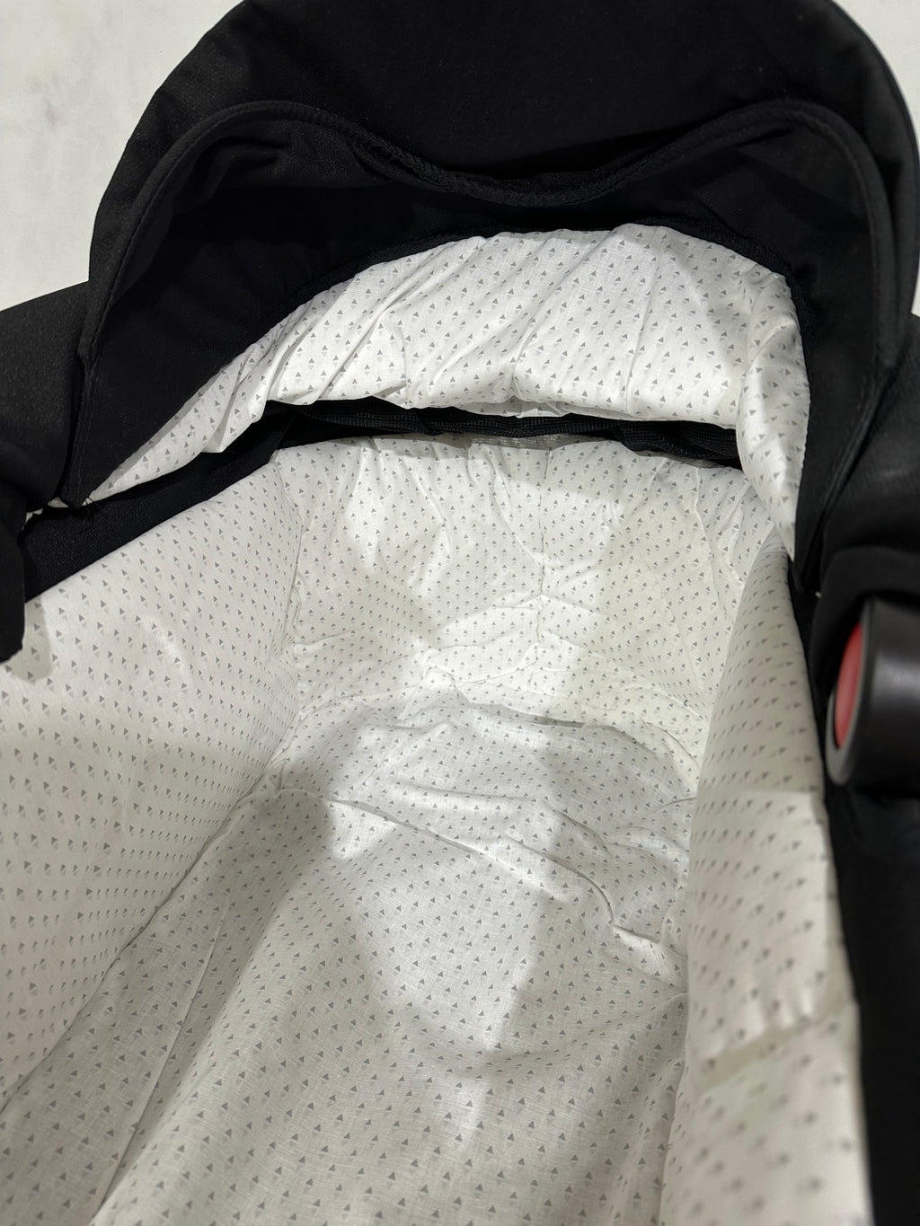 Hartan two select Falttasche / Babywanne