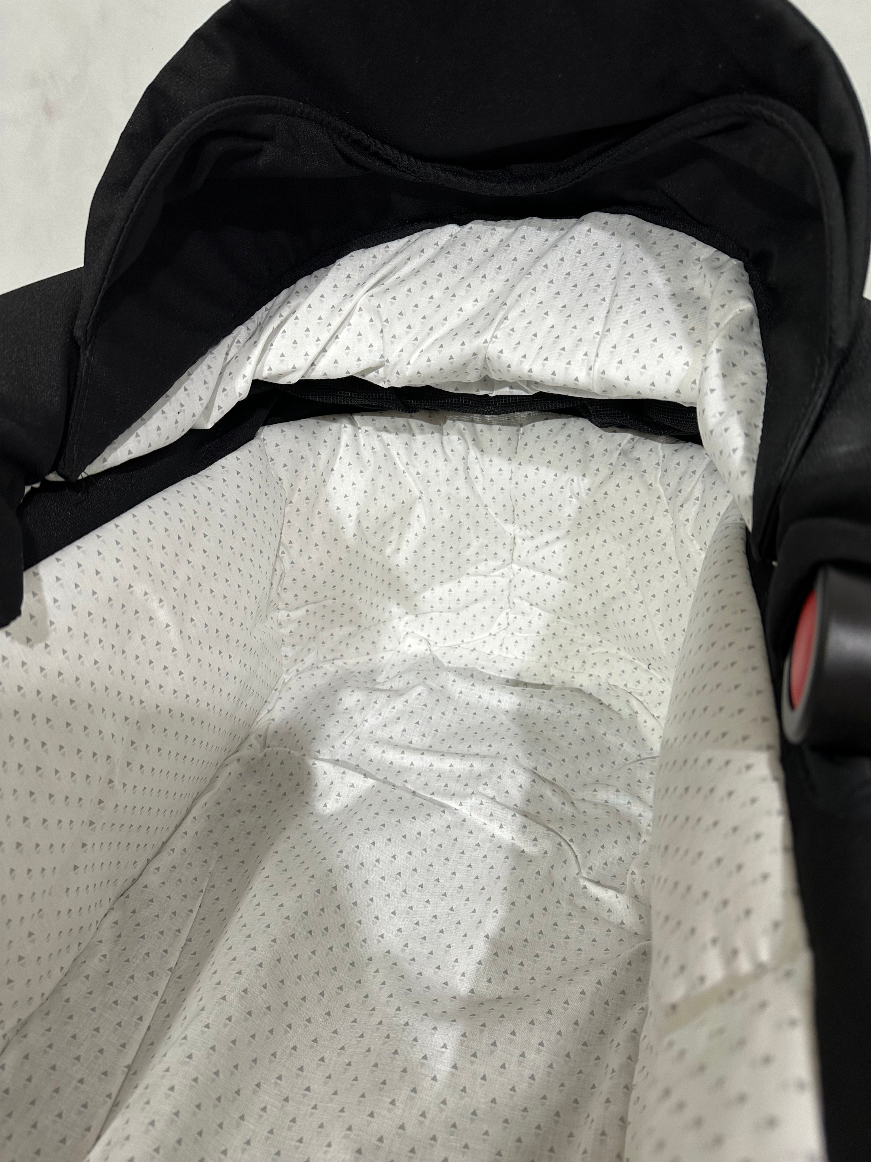 Hartan two select Falttasche / Babywanne