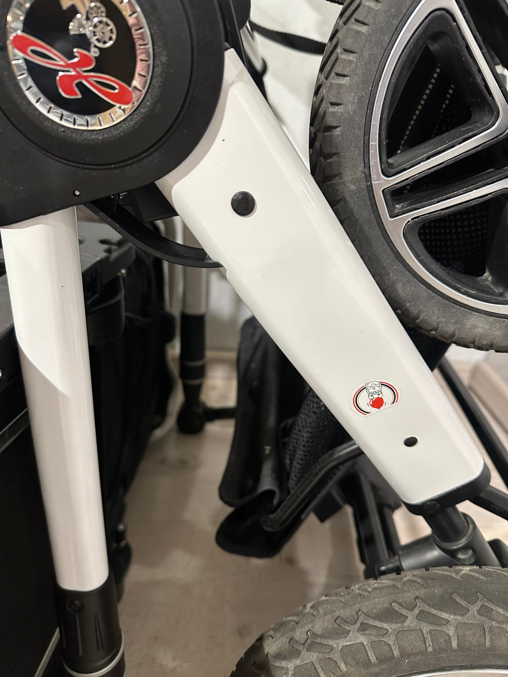Hartan Racer GTS  – Komfortabler Allround-Kinderwagen