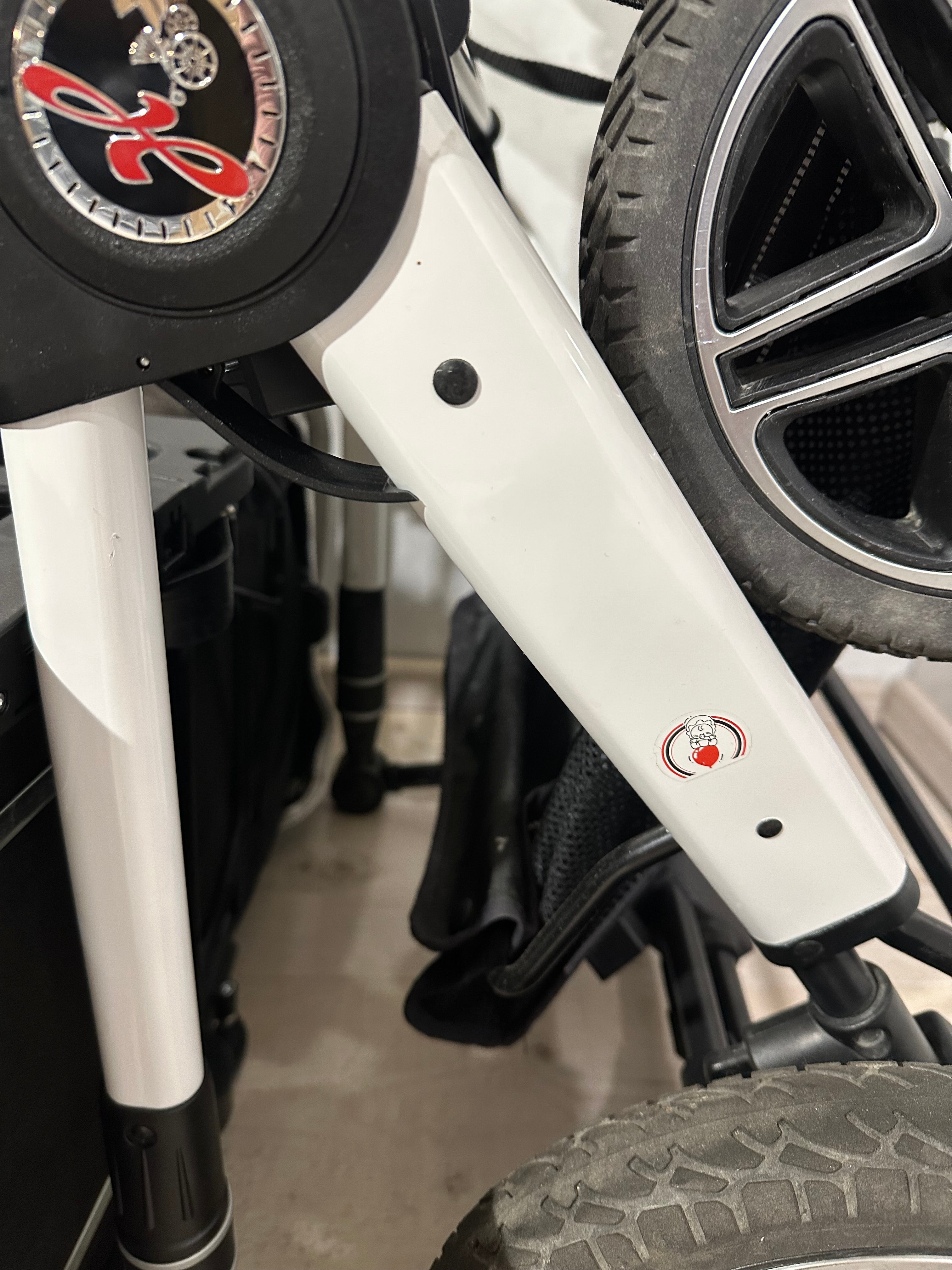 Hartan Racer GTS  – Komfortabler Allround-Kinderwagen