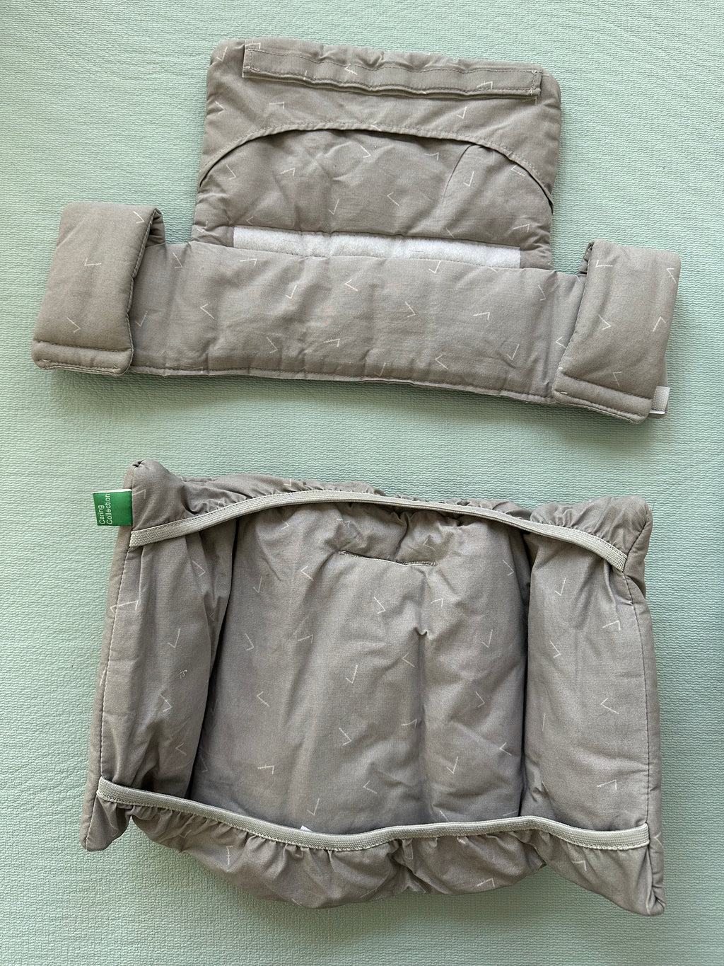 Stokke Tripp Trapp Classic Sitzkissen „Nordic Grey“