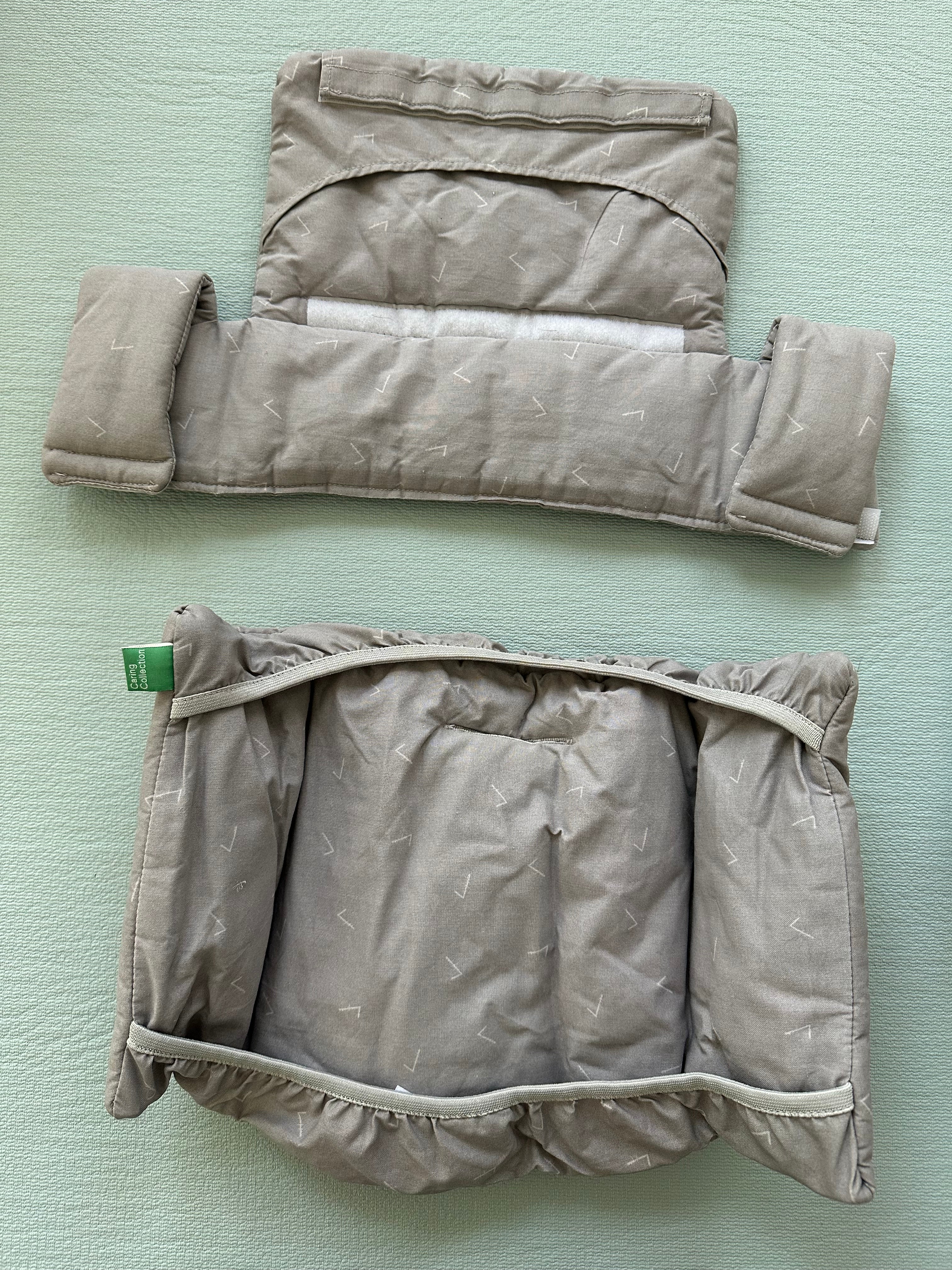 Stokke Tripp Trapp Classic Sitzkissen „Nordic Grey“