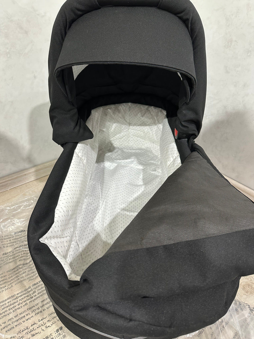 Hartan two select Falttasche / Babywanne