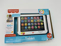 Fisher Price Tablet Spielzeug Kinder Lernspielzeug Lernen Lernspaß Pad Lernspiel
