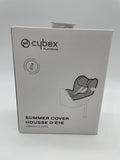 Cybex Sommerbezug für Sirona Z / Z2 / T i-Size – Atmungsaktiver Schonbezug